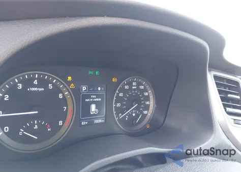 2018 Hyundai Tucson Value из США, поврежденный, VIN KM8J33A20JU769665